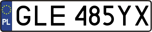 GLE485YX