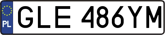 GLE486YM