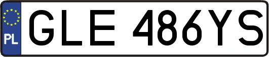 GLE486YS
