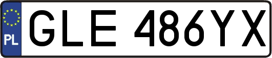 GLE486YX