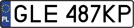 GLE487KP