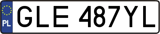 GLE487YL