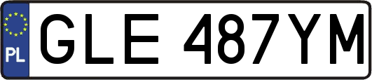 GLE487YM