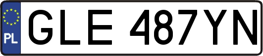 GLE487YN