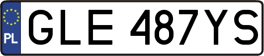 GLE487YS