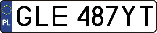 GLE487YT