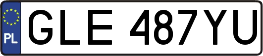 GLE487YU