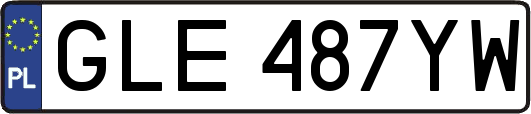 GLE487YW