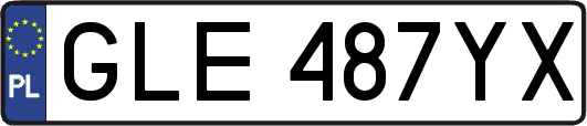 GLE487YX