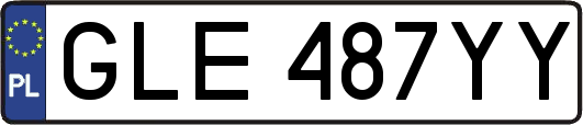 GLE487YY