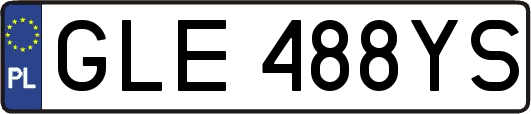GLE488YS