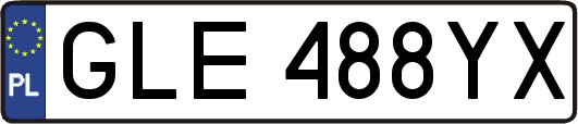 GLE488YX