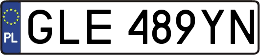 GLE489YN
