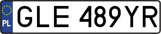 GLE489YR
