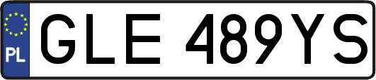 GLE489YS