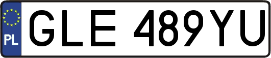 GLE489YU