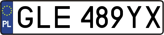 GLE489YX