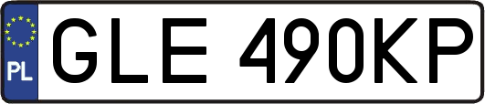 GLE490KP