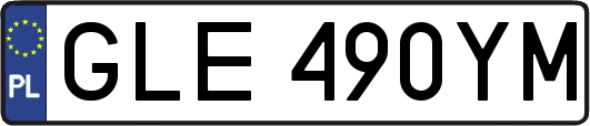 GLE490YM