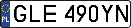 GLE490YN