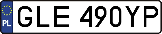GLE490YP