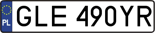GLE490YR