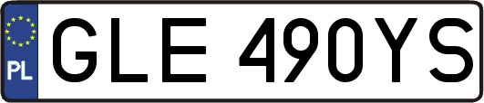 GLE490YS