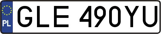 GLE490YU