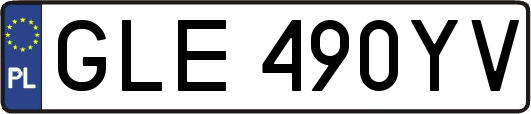 GLE490YV
