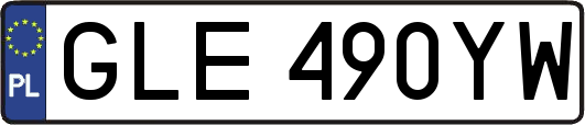 GLE490YW