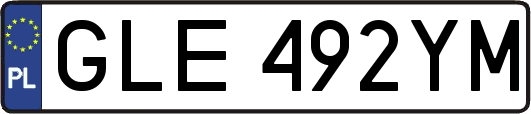 GLE492YM