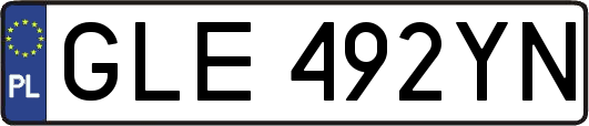 GLE492YN