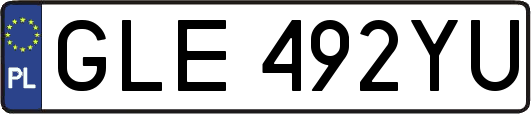 GLE492YU