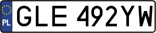 GLE492YW