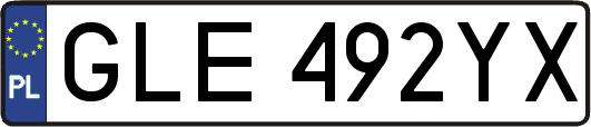 GLE492YX
