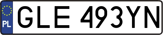 GLE493YN