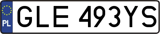 GLE493YS