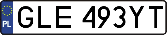 GLE493YT