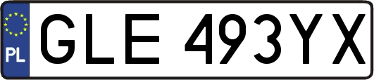 GLE493YX