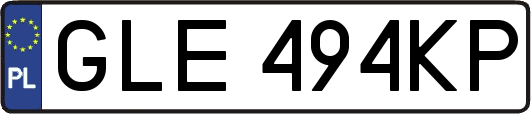 GLE494KP