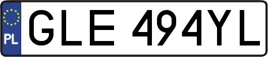 GLE494YL
