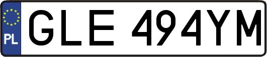 GLE494YM