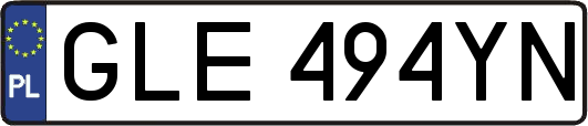 GLE494YN