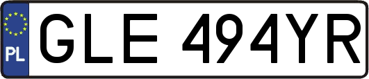 GLE494YR