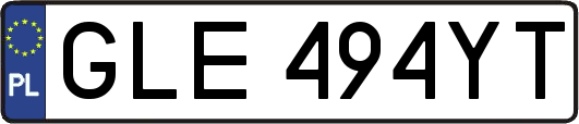 GLE494YT