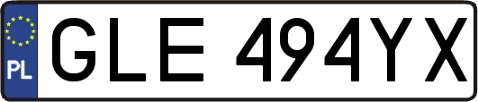 GLE494YX
