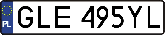 GLE495YL