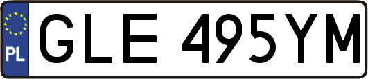 GLE495YM