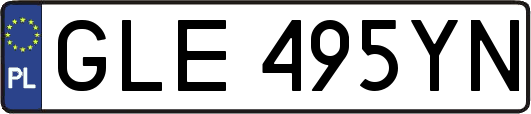 GLE495YN