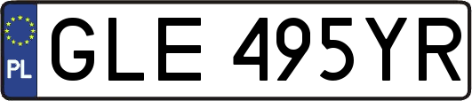 GLE495YR
